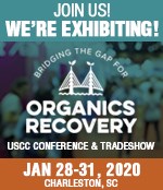 organics recovery USCC conference & tradeshow