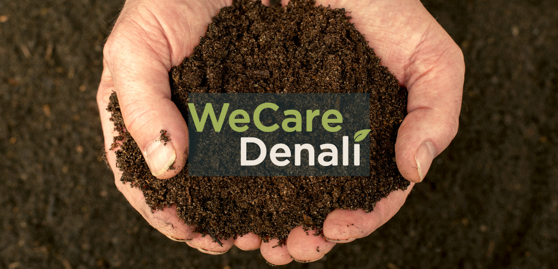 WeCare is a national leader in Compost, Soil, and Mulch